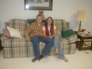 The Sofa Lovebirds